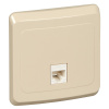 KOMC-001K Systeme Electric Schneider Etude цвет кремовый