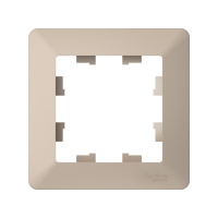 ATN221201 Systeme Electric Рамки AtlasDesign Air