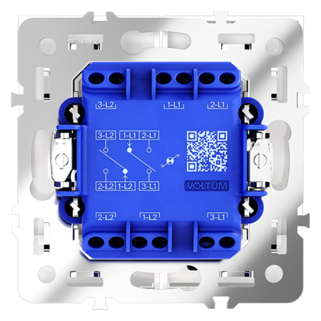 VLS020401 Voltum Voltum S70 цвет белый