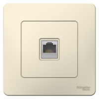 BLNIS045002 Systeme Electric Schneider Blanca цвет молочный