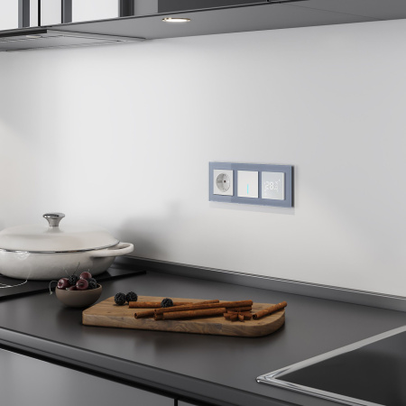 W1151201 Werkel Werkel механизмы белые