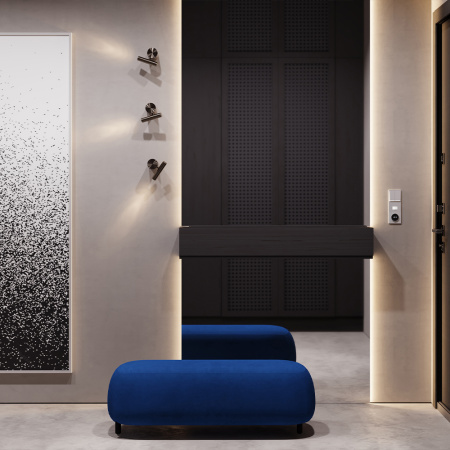 VLS070116 Voltum Voltum S70 цвет серый