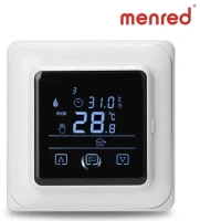 Терморегулятор Menred HT17 белый (CN1705)