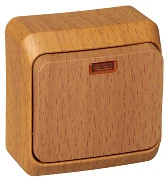 BA10-005T Systeme Electric Schneider Etude цвет бук