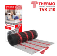 Нагревательный мат Thermomat TVK 210 - 9,6 кв.м. (CN1181)