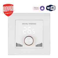 Терморегулятор Royal Thermo Intellon RTI-16 WiFi белый (НС-1599135)