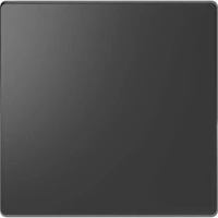 Выключатель однаклавишный Merten D-Life антрацит MTN3111-0000 | MTN3300-6034 Schneider Electric