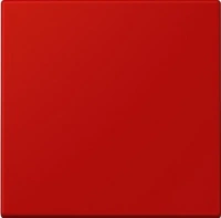 Выключатель одноклавишный Jung rouge vermillon 31 501U+LC99032090