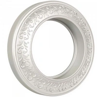Рамка 1 местная жемчужная металл Antik Runda Werkel W0015021