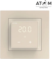Терморегулятор ATOM Delta ivory (CN2677)