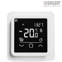 Терморегулятор Ergert FLOOR CONTROL 360 white (ETR36009010)