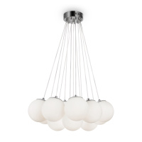 Люстра подвесная Freya Fiesta FR5231PL-13CH