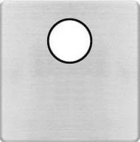 Телевизионная розетка оконечная 2 Db  Fede FD04315NS-M | FD001F | FD16-BAST