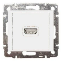 Розетка HDMI 774185 Legrand Valena цвет бежевый