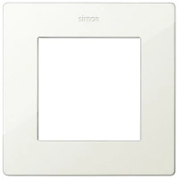 Рамка 1 местная слоновая кость 2400610-031 Simon 24 Essence
