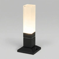Ландшафтный светильник 1536 TECHNO LED 3000K чёрный IP54 Elektrostandard 1536 TECHNO LED