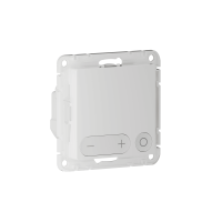 Умный терморегулятор теплого пола Zigbee Systeme Electric AtlasDesign Smart БЕЛЫЙ ATN000138Z