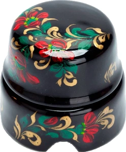 Распаячная коробка Salvador "Хохлома" BOX1BL.HL