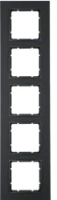 Рамка 5 местная 10156626 Berker B7