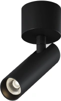 Светильник потолочный светодиодный Maytoni Focus T C141CL-L125-6W3K-B