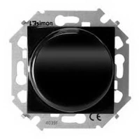 Светорегулятор поворотный для диммируемых LED ламп 5-215 Вт Simon 15 1591796-032