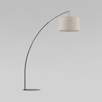 Напольный светильник с тканевым абажуром TK Lighting 5486 Moby Nature