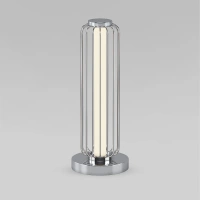 Светодиодный настольный светильник Eurosvet 308054 LED хром
