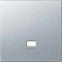 Выключатель проходной со шнурком Merten Antique - Artec алюминий MTN3186-0000 | MTN416860 Schneider Electric