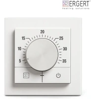 Терморегулятор Ergert FLOOR CONTROL 130 white (CN2759)