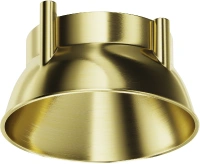 Декоративная рамка-отражатель для потолочных светильников Alfa LED Maytoni Ring12-15W-RD-BS
