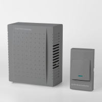 Звонок электромеханический 1M IP44 Elektrostandard DBQ26M WM серый