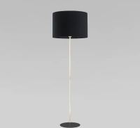 Напольный светильник с тканевым абажуром TK Lighting 16029 Umberto