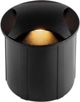 Грунтовый светодиодный светильник Maytoni Biscotti O036-L3B3K