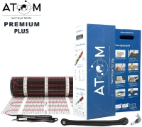 Нагревательный мат АТОМ Premium Plus - 15,0 кв.м. (CN2806)