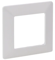 Рамка 1 местная универсальная Белая Legrand Valena Life 754007