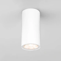 Уличный потолочный светильник Light LED IP65 Elektrostandard 35129/H белый