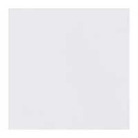 Накладка заглушки, Белый бархат Brionilux серия G Plast (GPN707WH)