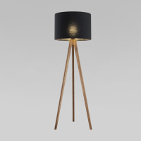 Напольный светильник с тканевым абажуром TK Lighting 16005 Grand
