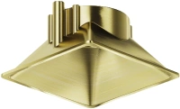 Основание для встраиваемого светильника Maytoni Accessories Ring8-10W-SQ-BS