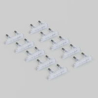 Блок LED подсветки для выключателя Werkel 10 шт цвет голубой W8020102