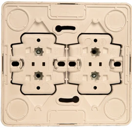 PA16-208K Systeme Electric Schneider Etude цвет кремовый