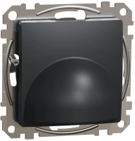 Вывод кабеля Schneider Electric Sedna Design, антрацит SDD114903