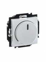 Диммер 60-400 Вт белый ABB Basic 55 2CKA006515A0842