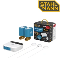 Готовая система защиты от протечки воды Stahlmann Smart 3/4 (2287304)