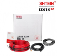 Нагревательный кабель Shtein Heizkabel DS18 Red - 170 м. (CN1271)