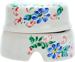Распаячная коробка "Жостово" Salvador BOX2WT.RJ