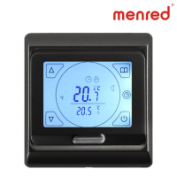 Терморегулятор Menred RTC Е91 черный (CN1519)