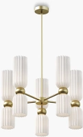 Люстра на штанге Maytoni Antic MOD302PL-10W
