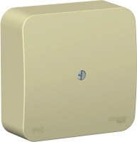 Коробка распределительная IP42 Systeme Electric Blanca BLNRK000017, Бежевый