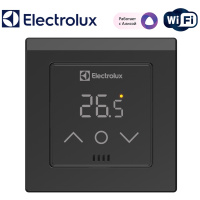 Терморегулятор Electrolux ETV-16W Smart Черный (CN2294)